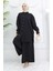 Tunik Pantolon Ikili Takım 4065-03 Siyah 1
