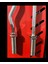 Sporfix 120 cm Olimpik Bar-Halter Barı-Barfiks-Fitness-Ağırlık 1