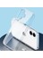 iPhone 16 Kılıf Pc Sert Şeffaf Kılıf Mika Kılıf Sararmaz Kılıf Slim Ince Kılıf - Şeffaf 2