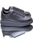Alexander McQueen Men's Sneakers - Sneaker In Jet Black - Alexander McQueen Erkek Sneaker 2
