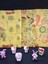 Balmumu Beeswax Saklama Bezi Çocuk Serisi Pembe (30*30 Bez,30*30 Bez,30*30 Bez) 1