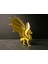 Modellio3D Gold Dragon – 3D Baskı Efsanevi Ejderha Figürü! 2