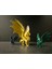 Modellio3D Gold Dragon – 3D Baskı Efsanevi Ejderha Figürü! 3