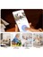 O-Kam 3030 Wifi Akıllı Kamera 2k Şarj Edilebilir Su Geçirmez Güvenlik Kamerası - Bebek Odası Iç ve Dış Kullanım 3