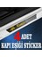 Autosticker^#alfa Romeo Tüm Modelleri Için Uyumlu Özel Oto Kapı Eşikleri Sticker Karbon 4 Adet 2
