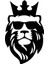 Autosticker^#aslan Kral Sticker Duvar Dekor Sticker 40 x 64 cm 1