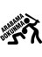 Autosticker^#arabama Dokunma Sticker (Oto-Motor-Laptop-Duvar-Dekor) 20 x 14 cm 1