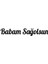 Autosticker^#babam Sağolsun (Oto-Motor-Laptop-Duvar-Dekor) 30 x 6 cm 1