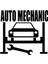 Autosticker^#auto Mechanic Sticker (Oto-Motor-Laptop-Duvar-Dekor) 24 x 24 cm 1
