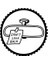 Autosticker^#arkana Bakma Tasarım Sticker 20 x 20 cm 1