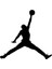 Autosticker^#air Jordan Amblem Sticker (Oto-Motor-Laptop-Duvar-Dekor) 10 x 10 cm 1