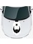 Autosticker^#ay Yıldız Kartal Göktürkçe Türk Oto Kaput Sticker 30 x 39 cm 1