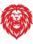 Autosticker^#aslan Tasarımlı Sticker (Oto-Motor-Laptop-Duvar-Dekor) 20 x 20 cm 2