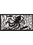 Autosticker^#ahtapot ve Balıklar Temalı Duvar Dekor Sticker 40 x 20 cm 1