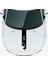 Autosticker^#audi Tüm Modellerine Uyumlu Oyma Yazılı Oto Kaput Şerit Sticker 60 x 15 cm 1