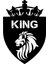 Autosticker^#aslanlı King Arma Sticker (Oto-Motor-Laptop-Duvar-Dekor) 20 x 30 cm 1