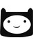 Autosticker^#adventure Time Finn (Oto-Motor-Laptop-Duvar-Dekor) 10 x 8 cm 1