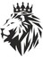 Autosticker^#aslan Başı Duvar Dekor Sticker 40 x 48 cm 1
