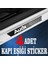 Autosticker^#audi Tüm Modelleri Için Uyumlu Özel Oto Kapı Eşikleri Sticker Karbon 4 Adet 1