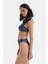 Mürdüm Yüksek Bel Bikini Alt 3