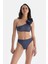 Mürdüm Yüksek Bel Bikini Alt 4