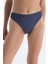 Mürdüm Yüksek Bel Bikini Alt 5
