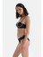 Siyah Normal Bel Bikini Alt 3