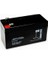 12 Volt 9 Amper Kuru Akü 12V 9mah 9A 2
