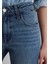 Ibiza Real Blue Puslu Koyu Mavi Jean Pantolon 1010530-89935 5