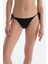 Siyah Spagetti Bikini Alt 5