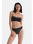 Siyah Normal Bel Bikini Alt 4
