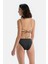 Siyah Straplez Bikini Üst 2