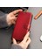 Casper iPhone 13 Uyumlu Hakiki Deri Telefon Kılıfı - Mıknatıslı Ayrılabilir Cüzdanlı Kırmızı Renk Kişiselleştirilebilir iPhone 13 Telefon Kılıfı 2