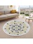 Yoga, Meditasyon,burçlar ve Mandala Temalı, Meditasyon Halısı 66 2