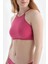 Fuşya Halter Yaka Bikini Üst 5