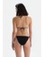 Siyah Üçgen Küçük Bikini Üst 2