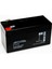 Ups Aküsü 9 12 Volt 9 Amper 20 Hr (Ups) 1