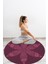Yoga, Meditasyon,burçlar ve Mandala Temalı, Meditasyon Halısı 08 4