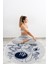 Yoga, Meditasyon,burçlar ve Mandala Temalı, Meditasyon Halısı 44 4