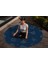 Yoga, Meditasyon,burçlar ve Mandala Temalı, Meditasyon Halısı 25 1