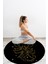 Yoga, Meditasyon,burçlar ve Mandala Temalı, Meditasyon Halısı 36 4