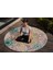 Yoga, Meditasyon,burçlar ve Mandala Temalı, Meditasyon Halısı 04 1