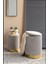 Sandıklı 2'li Puf Seti Yuvarlak Cozy Nest 1