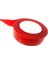 Çift Taraflı Akrilik Silikonize Bant 18 mm x 2 Metre Kırmızı Vhb (7272) 3