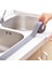 Gri Su Sızdırmaz Bant Lavabo Küvet Kenar Bandı (3.2m) (7272) 2