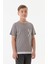 %100 Pamuk x Baskılı Erkek Çocuk Tişört 1