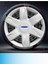 Dacia Lodgy 15 Inç Jant Kapağı Amblemli Gri (4-Adet) 152 MJDT-MB-8220 2