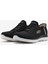 Summits - Leopard Chic Kadın Siyah Spor Ayakkabı 150275 Bkmt 3