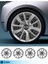 Renault Clio V 15 Inç Jant Kapağı Amblemli Gri (4-Adet) 101 MJDT-MB-4220 1