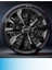 Seat Leon 15 Inç Jant Kapağı Amblemli Piano Black (4-Adet) 219 MJDT-MB-10662 2